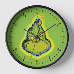Horloge Grinch Vraiment ? Une tranche de Pavlova de plus