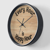 Horloge Grotte Man (Angle)