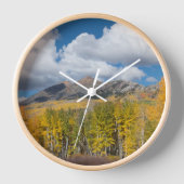 Horloge Gunnison National Forest, Colorado (Recto)