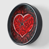 Horloge Gutsy Heart (Angle)