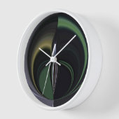 Horloge Hakuna Matata Girly Cadeaux Aurora Silver Lining e (Angle)
