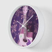 Horloge Hakuna Matata Music My Blood. (Angle)