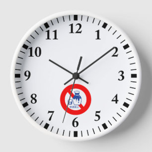 Horloge HandleKeeper
