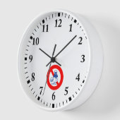 Horloge HandleKeeper (Angle)