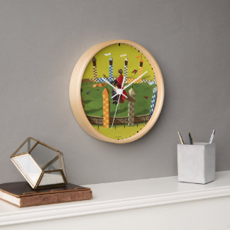 Horloge HARRY POTTER™ À la recherche du Vif d'or