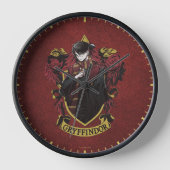 Horloge HARRY POTTER™ | Anime HARRY POTTER™ Crest (Recto)