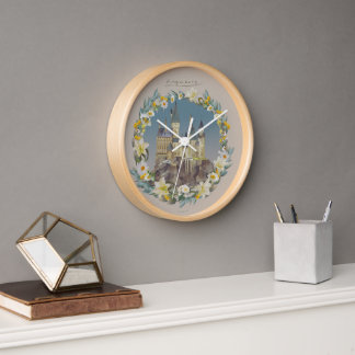 HORLOGE HARRY POTTER™ | CHÂTEAU HOGWARTS™