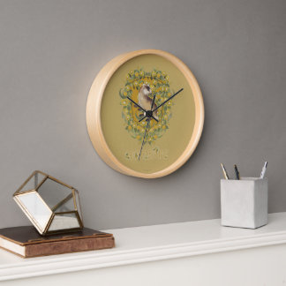Horloge HARRY POTTER™ | Crête HUFFLEPUFF™