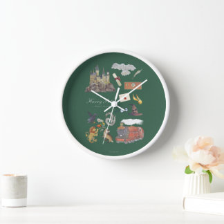 Horloge HARRY POTTER™ | Moments Magiques