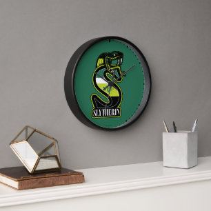 Horloge HARRY POTTER™   SLYTHERIN™ Badge sportif