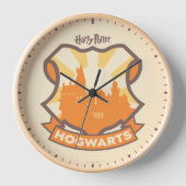 Horloge HARRY POTTER™ | Summer Magic HOGWARTS™ Crest (Recto)