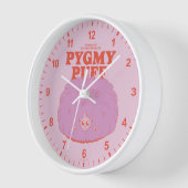 Horloge HARRY POTTER™ | Weasley's Wizard Pygmy Puff (Angle)