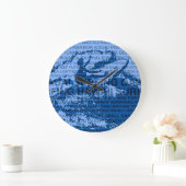 Horloge hawaïenne de surf Hawaii (Maison)