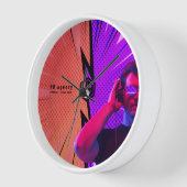 Horloge HB - #HBFam (Angle)