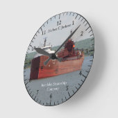 Horloge Herbert C. Jackson (Angle)