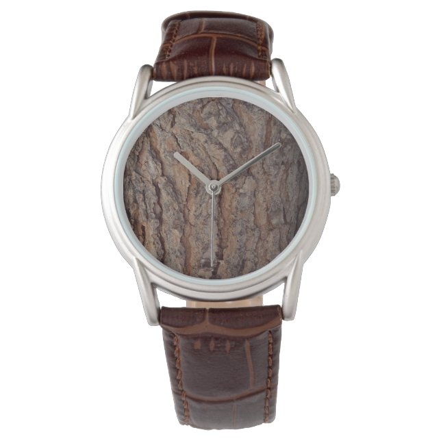 horloge heren kunst en design (Voorkant)