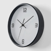 Horloge héritée (Angle)