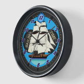 Horloge Heure de navigation (Angle)