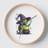 Horloge Hocus Shellcus Turtle (Recto)
