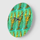 horloge homard principal (Angle)