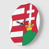 Horloge Hongrie (Angle)