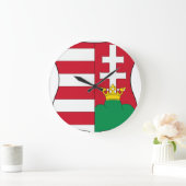 Horloge Hongrie (Maison)