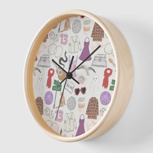 Horloge Horaire Eras (Angle)