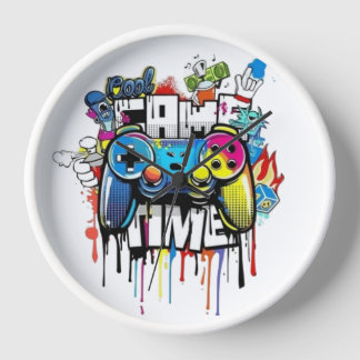 Horloge Horaires Heure de jeu