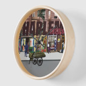 Horloge Horloge_Boom_HarlemBiz (Angle)