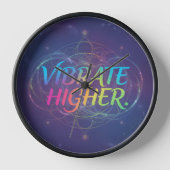 Horloge ''horloge pour la maison'' (Recto)