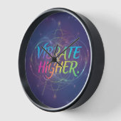 Horloge ''horloge pour la maison'' (Angle)