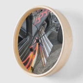 Horloge HotRod Roadster (Angle)