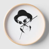 Horloge Hugh Le Clock (Recto)