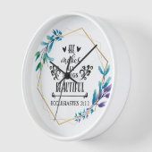 Horloge Il Rend Tout Beau (Angle)