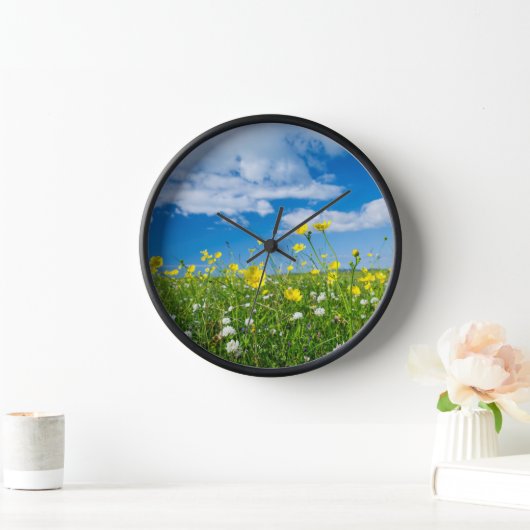 Horloge île de South Uist | Écosse (Maison)