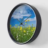 Horloge île de South Uist | Écosse (Angle)