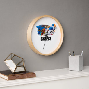 Horloge ÎlesGrecques