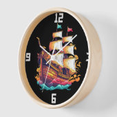 Horloge Imaginaire (Angle)