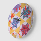 Horloge inclinée (Angle)