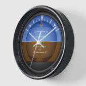 Horloge Indicateur d'altitude de l'aéronef (Angle)