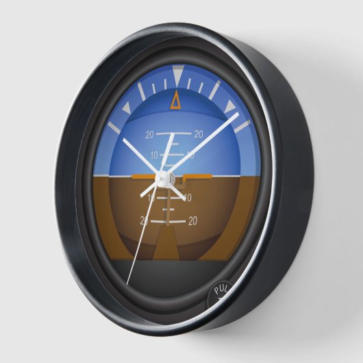 Horloge Indicateur d'altitude de l'aéronef (Angle)