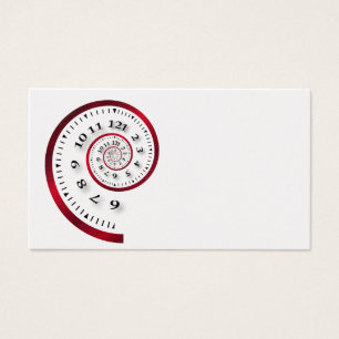 Horloge infinie