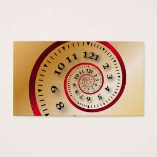 Horloge infinie