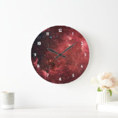 Horloge infrarouge Nebula en Amérique du Nord (Maison)