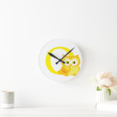 Horloge initiale de la lettre O (Maison)