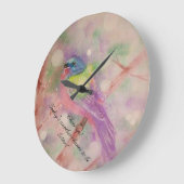 Horloge Inspirante (Angle)