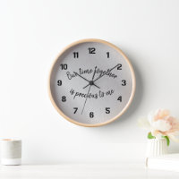 Inspirationnel : Notre temps ensemble est une cita