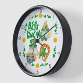 Horloge Irlandais (Angle)