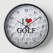 Horloge J'adore Golf (Recto)
