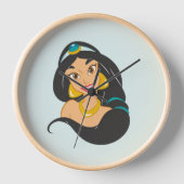 Horloge Jasmine (Recto)